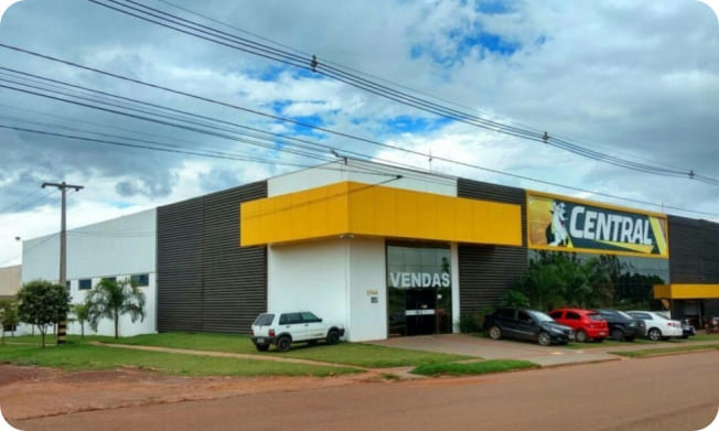 Central Peças e Baterias | Distrito Industrial Rondonópolis
